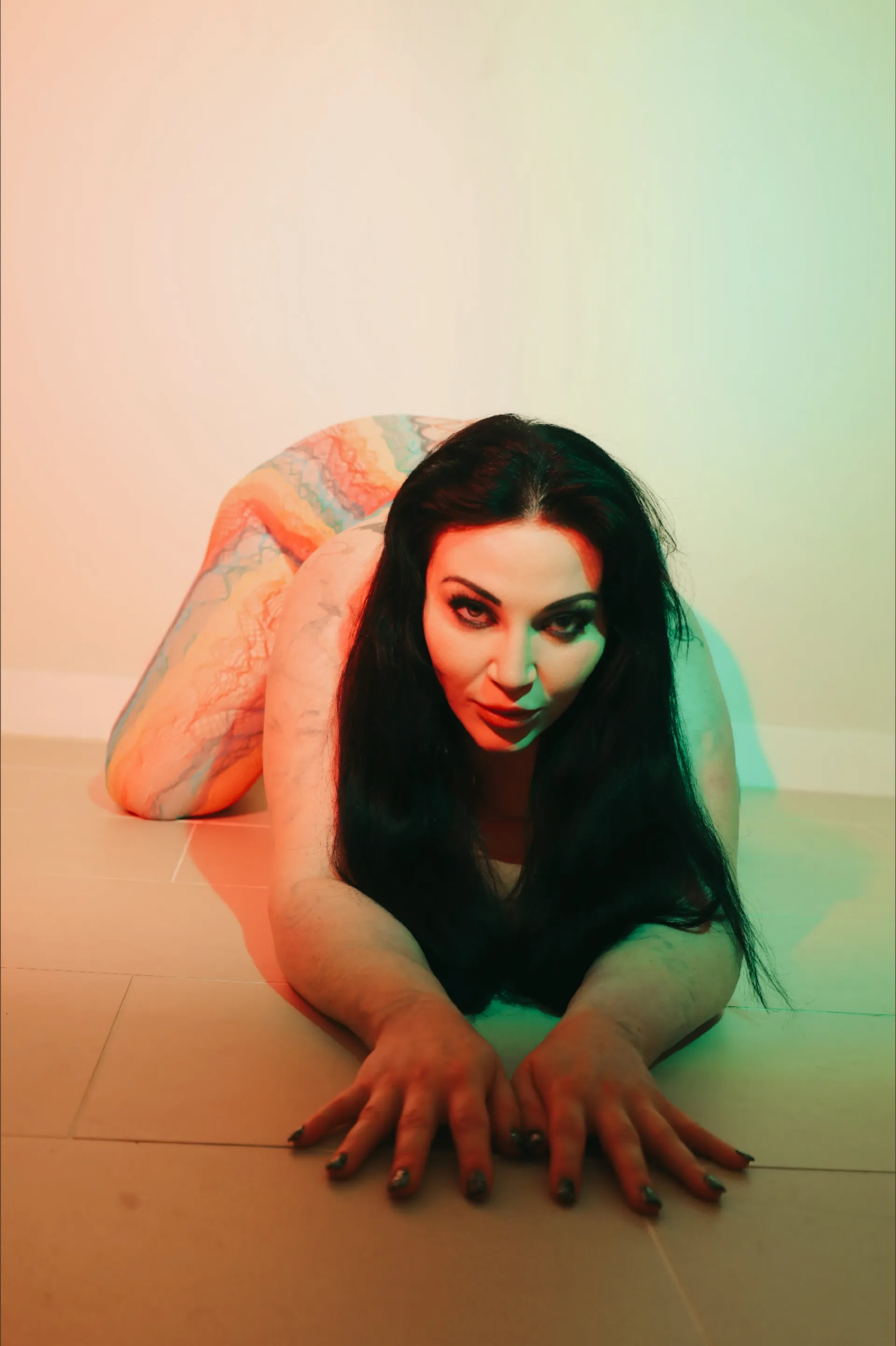 Harmony reigns OnlyFans header