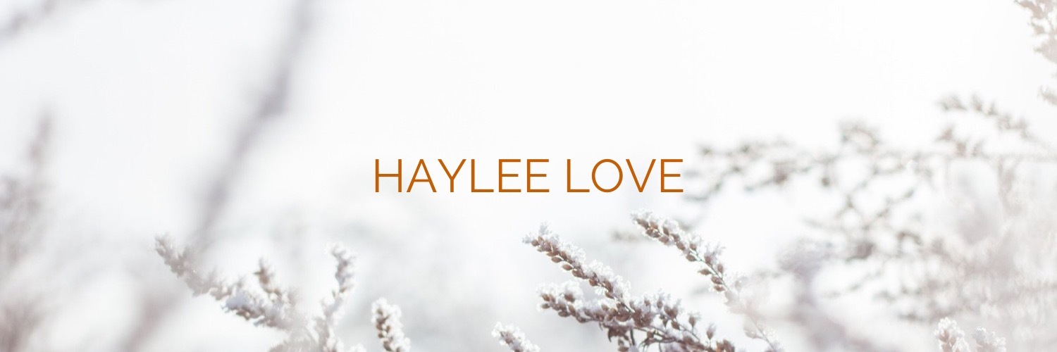 HayleeLove OnlyFans header