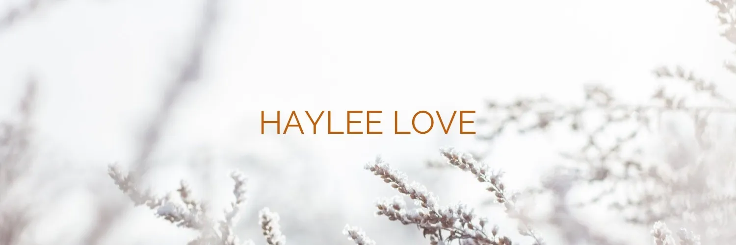HayleeLove OnlyFans header