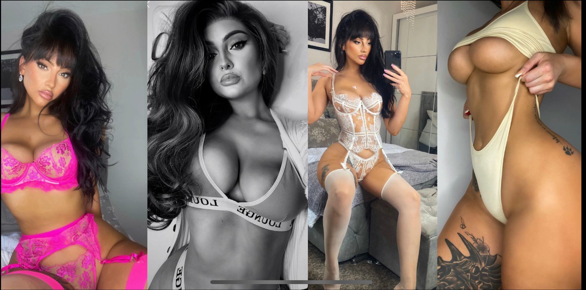 Hayley OnlyFans header