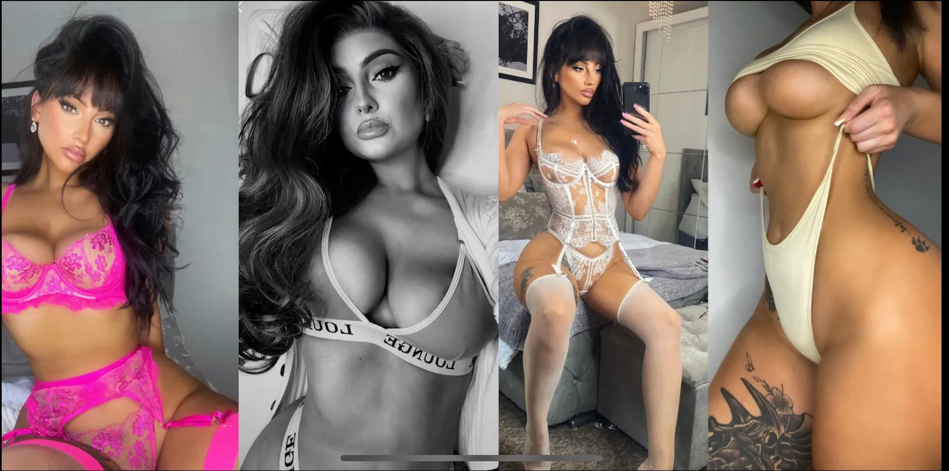 Hayley OnlyFans header