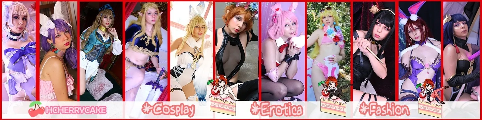HaruCherry {Hcherrycake} OnlyFans header
