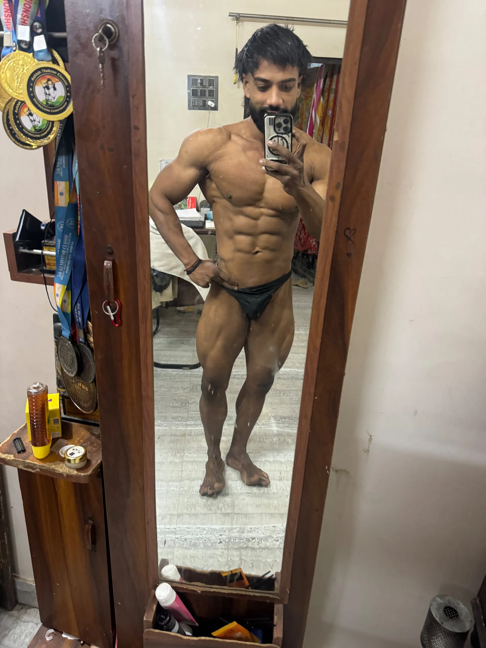 Hot model OnlyFans header