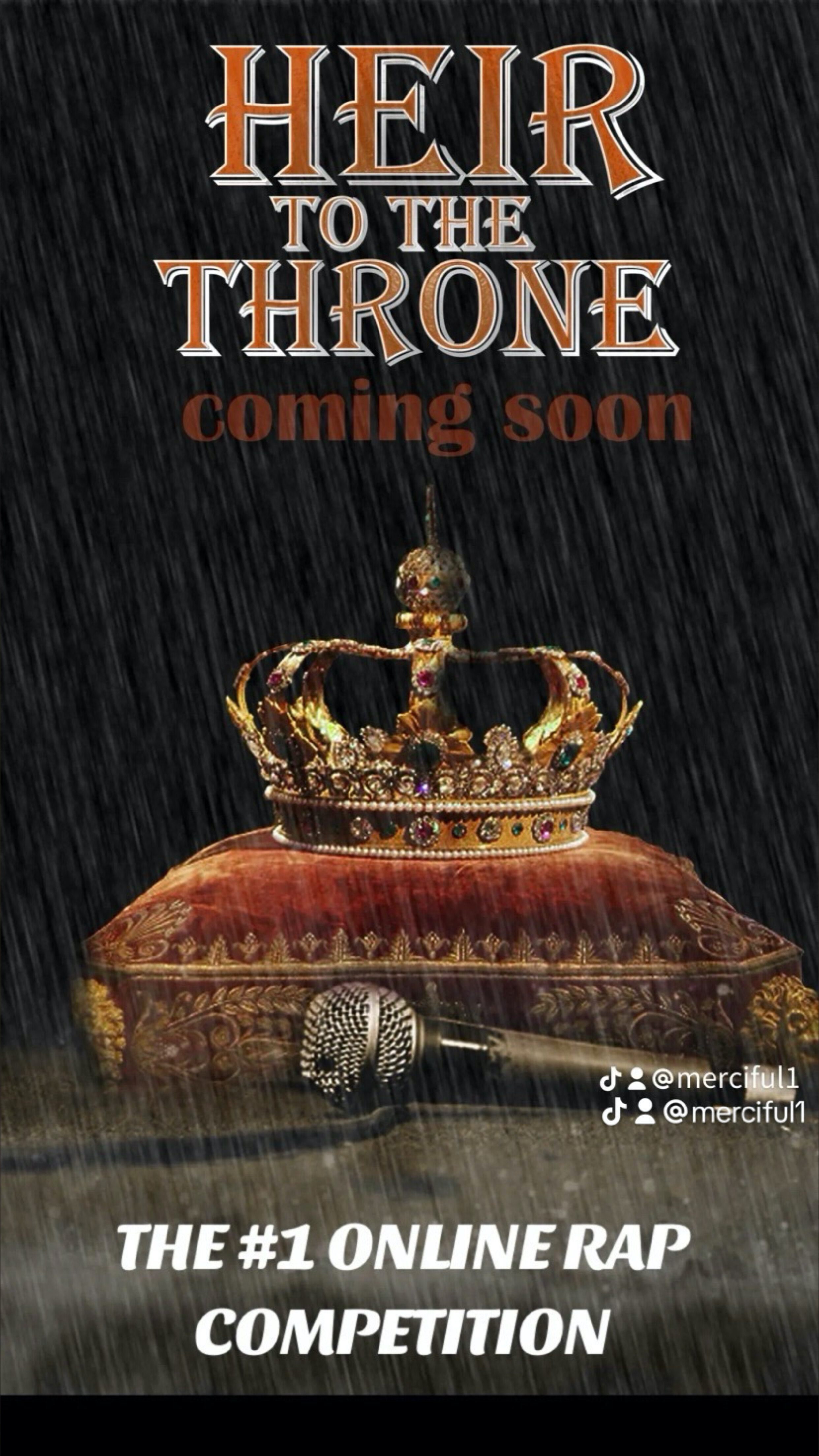 Heir To The Throne OnlyFans header