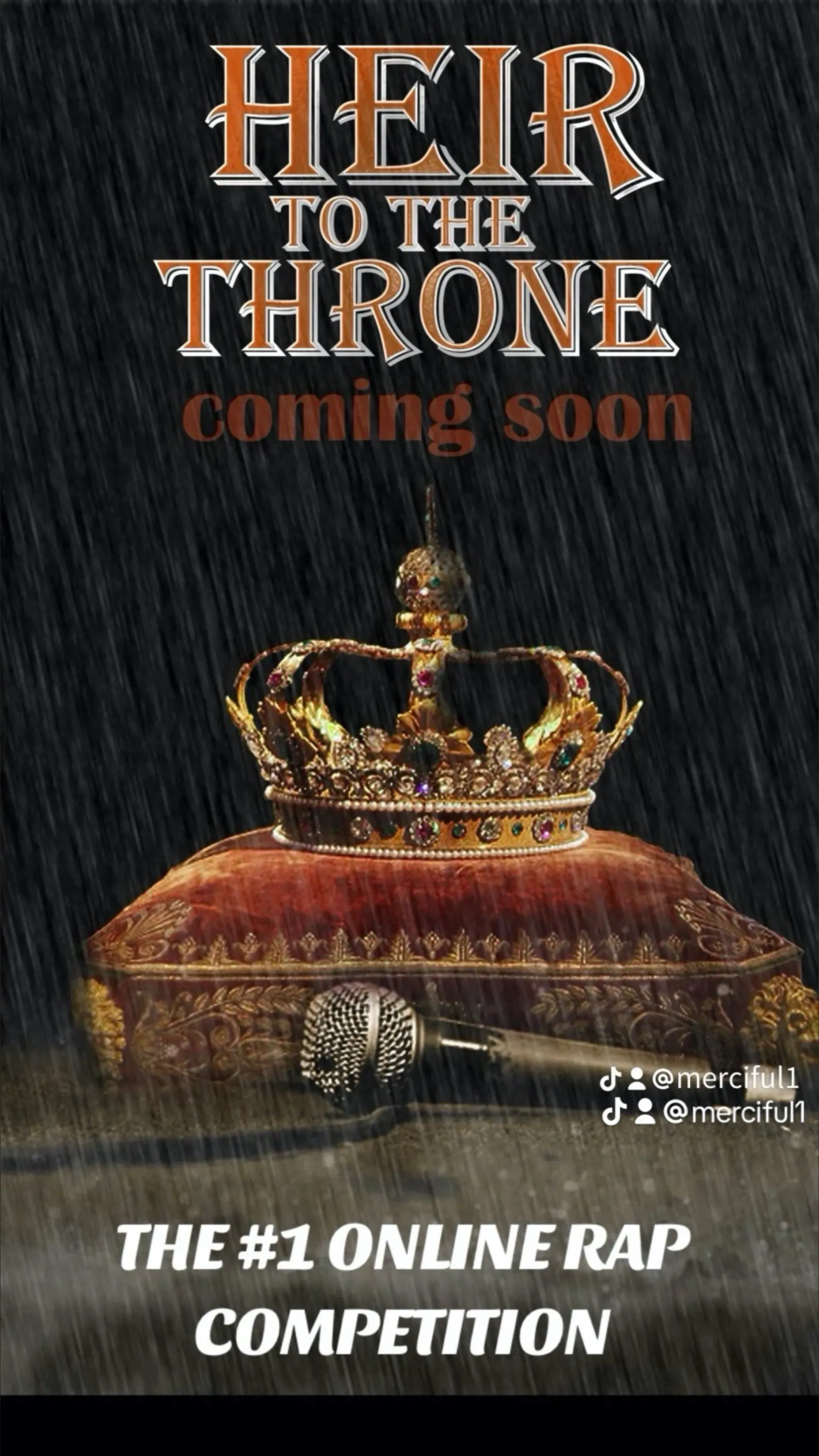 Heir To The Throne OnlyFans header