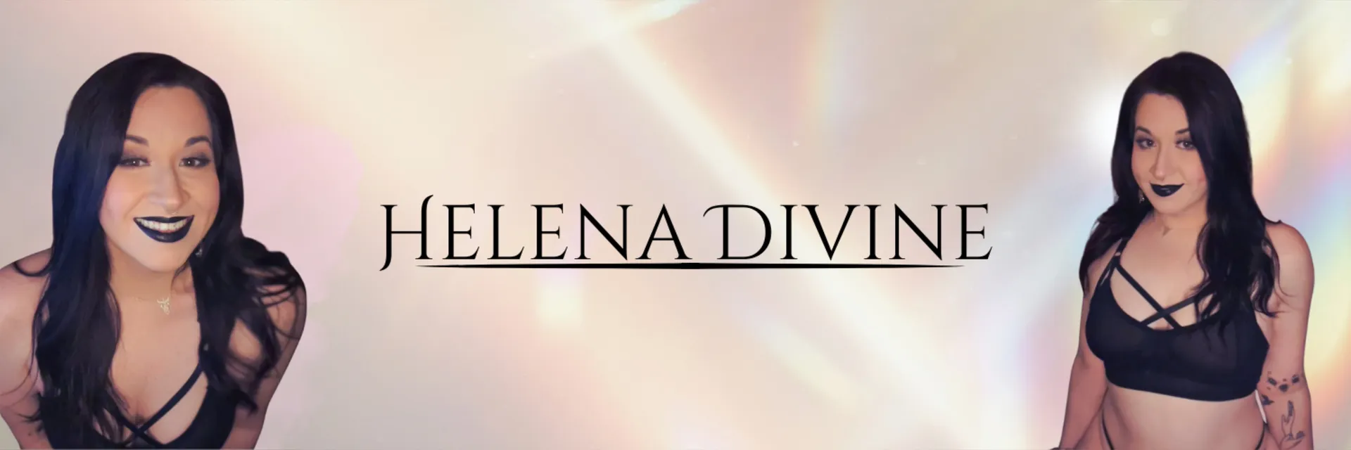 Goddess Helena OnlyFans header