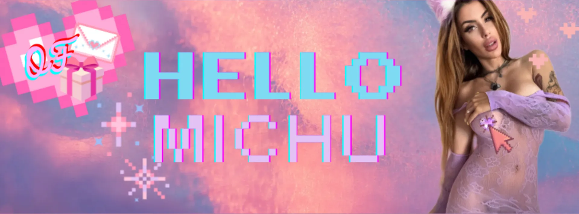 Michu 🪬 OnlyFans header