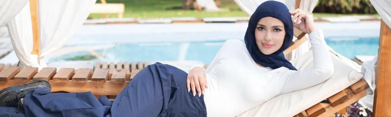 ☪︎ 🌙 Hessa Khalifa 🩵 ☪︎ OnlyFans header