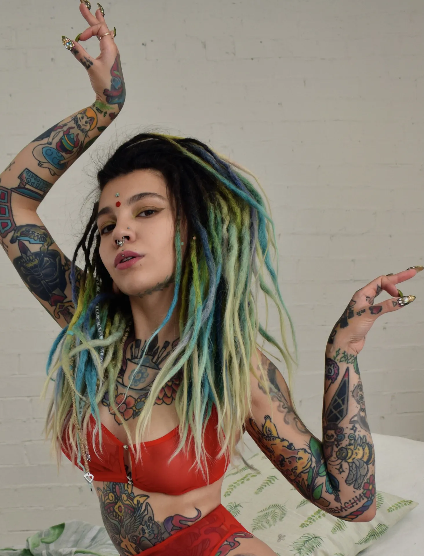 💚 Hindialien  🧡