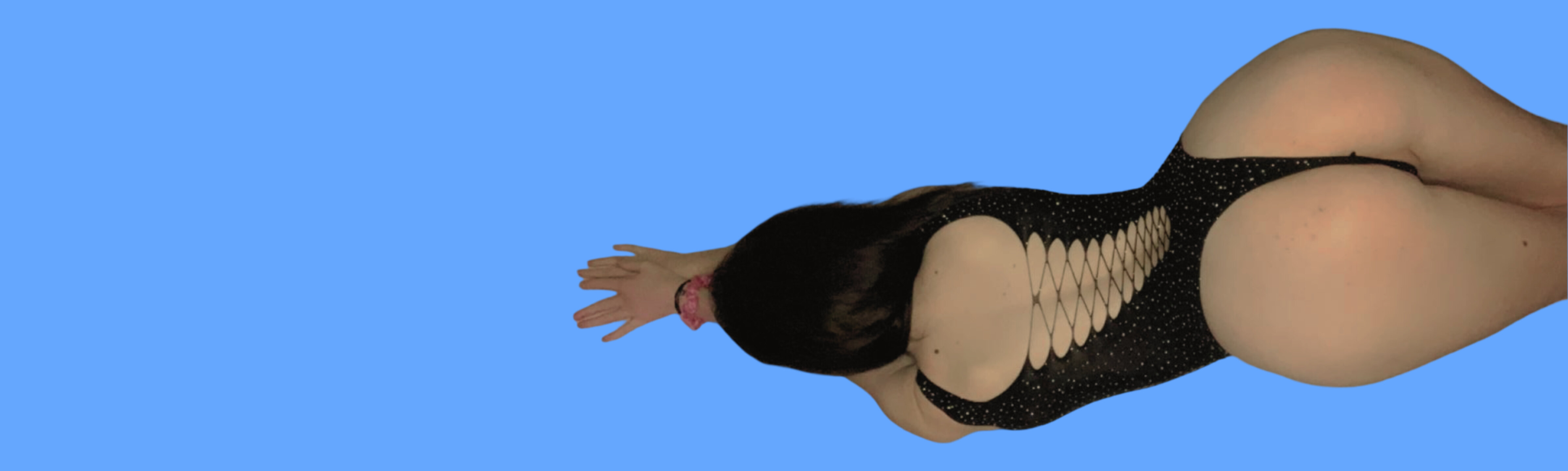 Holly Glow OnlyFans header