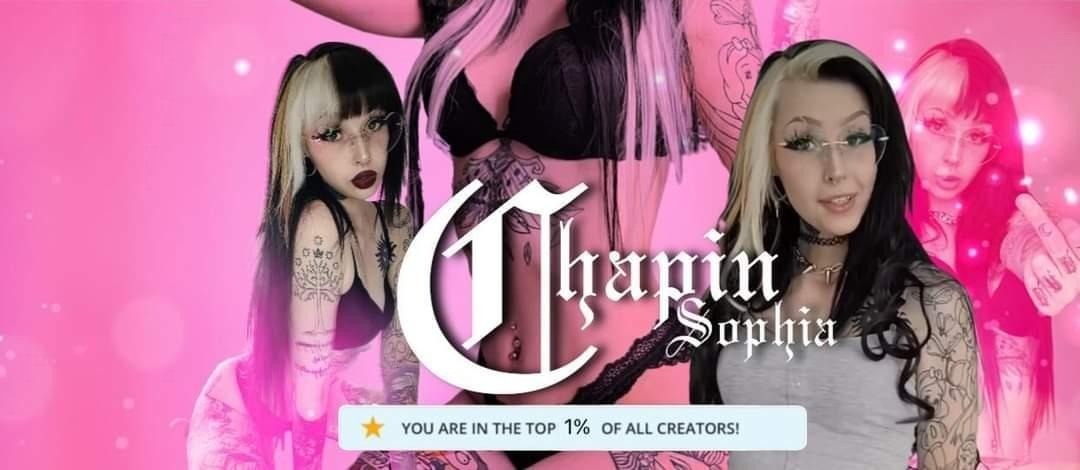 Chapin Sophia Top 1% OnlyFans header