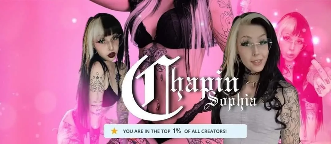 Chapin Sophia Top 1% OnlyFans header