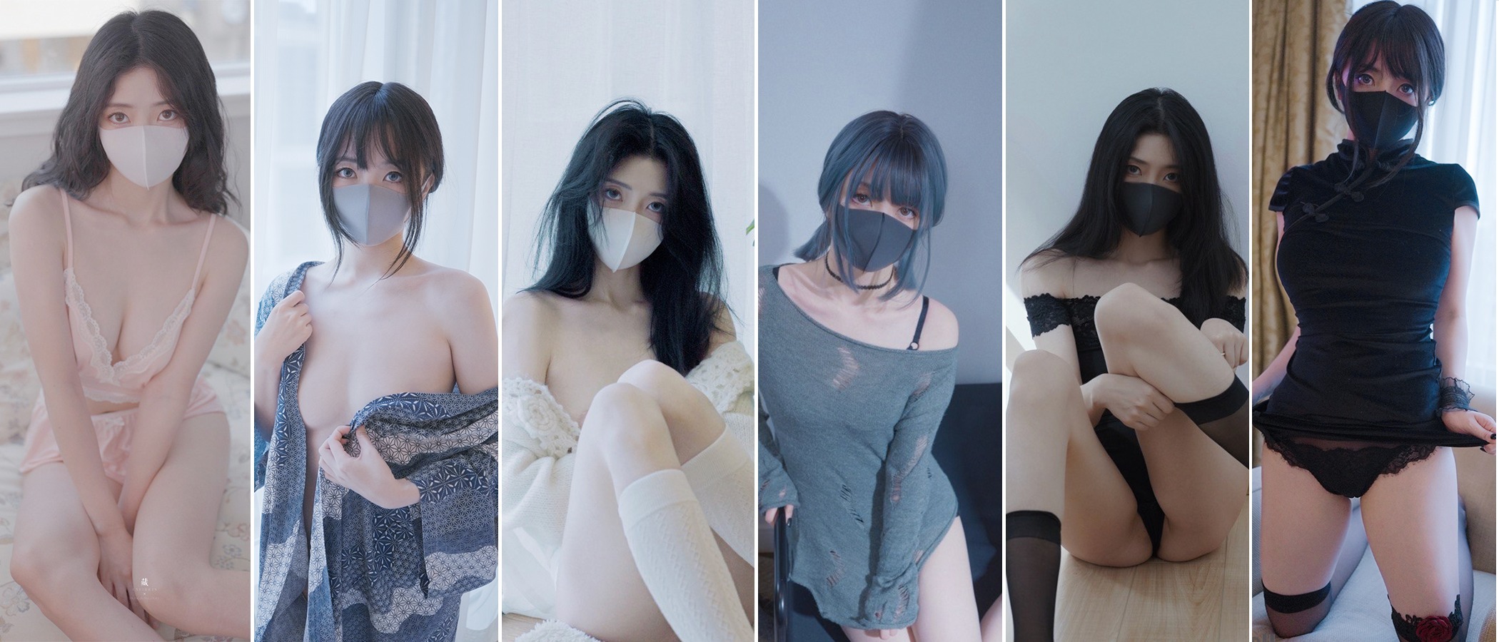 HongKongDoll OnlyFans header