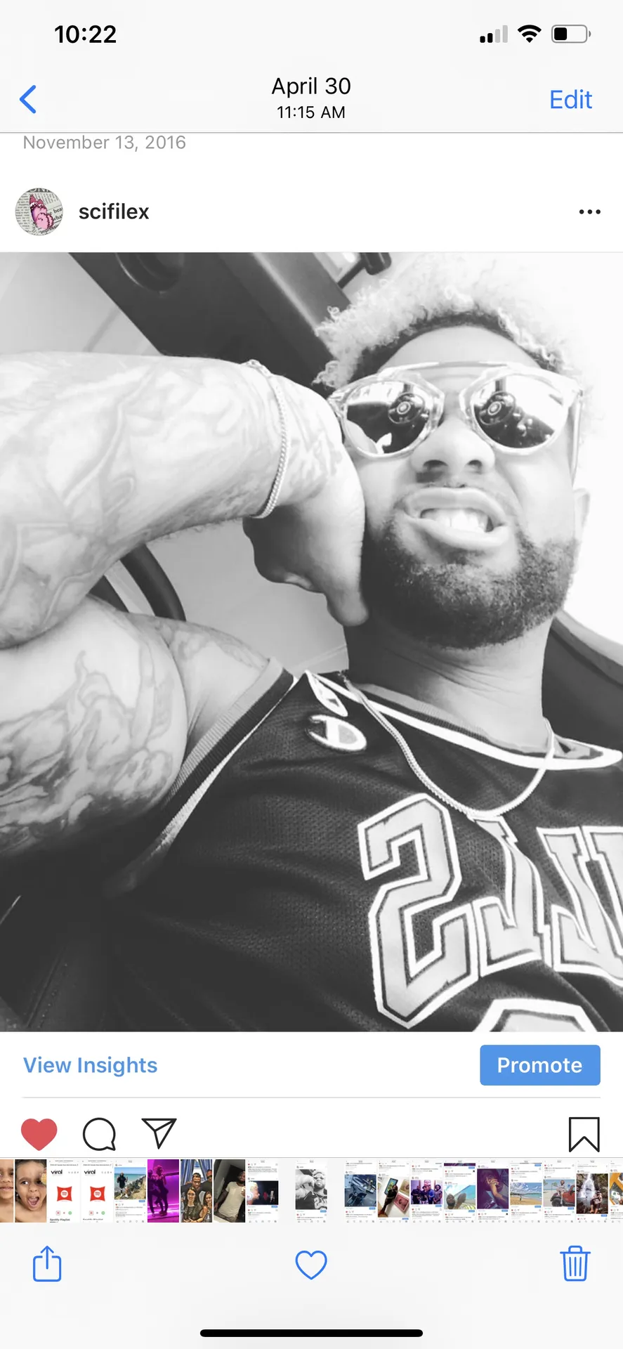 Hoochy Daddy OnlyFans profile picture