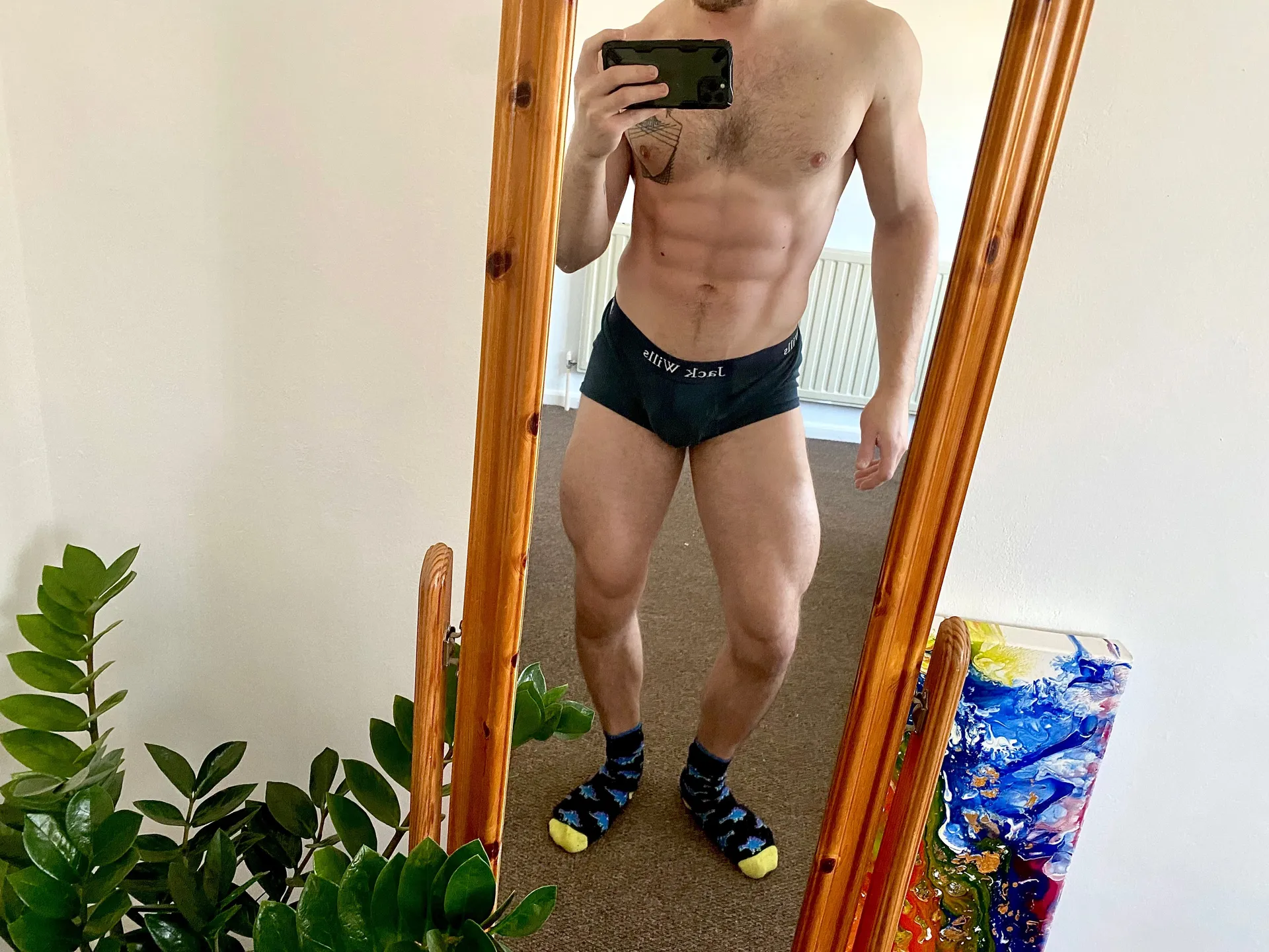 HornedGymBunny OnlyFans header