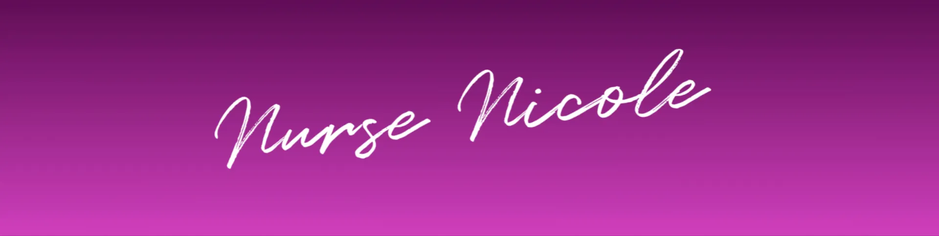 Nicole OnlyFans header