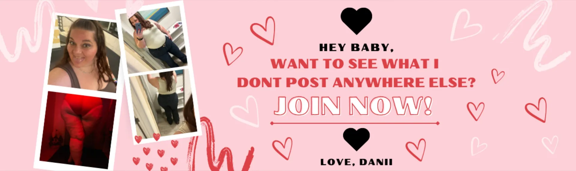 💋💋 Danii 💋💋 OnlyFans header
