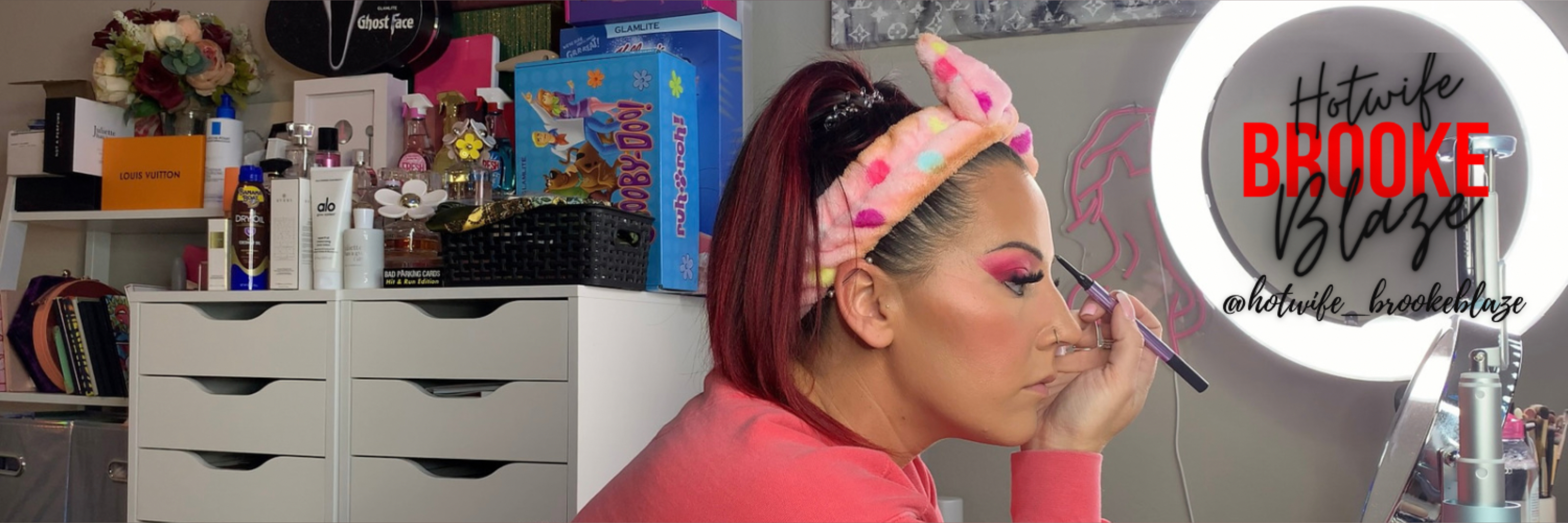 Hotwife Brooke Blaze OnlyFans header