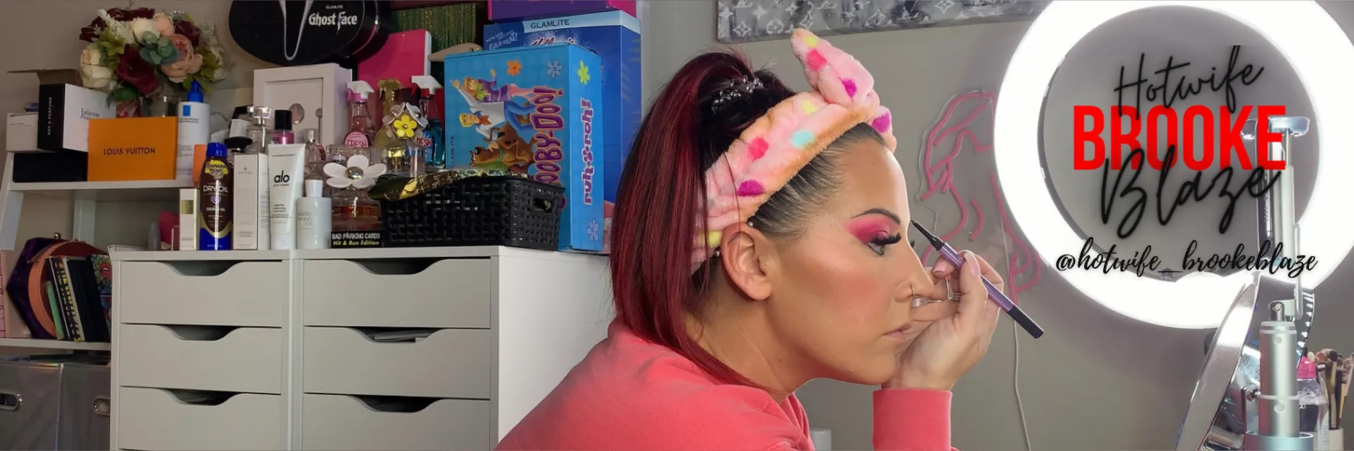 Hotwife Brooke Blaze OnlyFans header