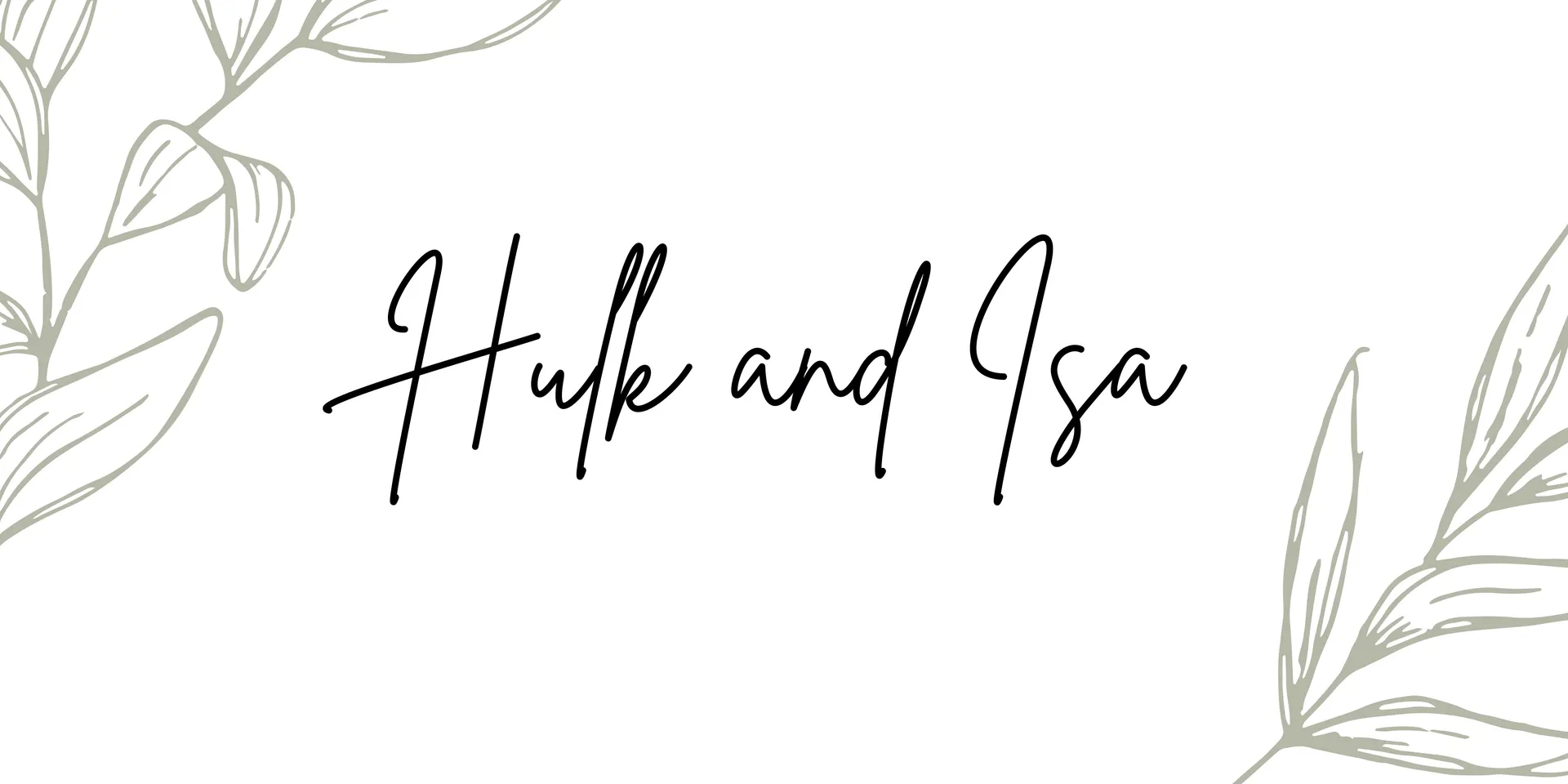 Hulk and Isa OnlyFans header