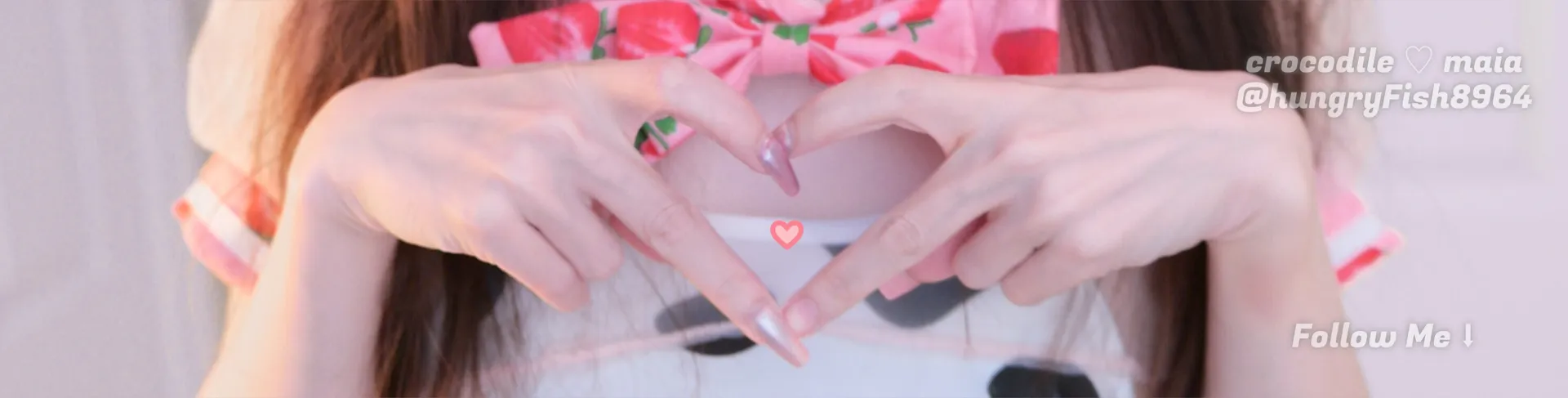 crocodile 😈 maia OnlyFans header
