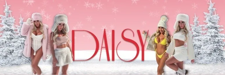 🌸 DAISY🌸 OnlyFans header