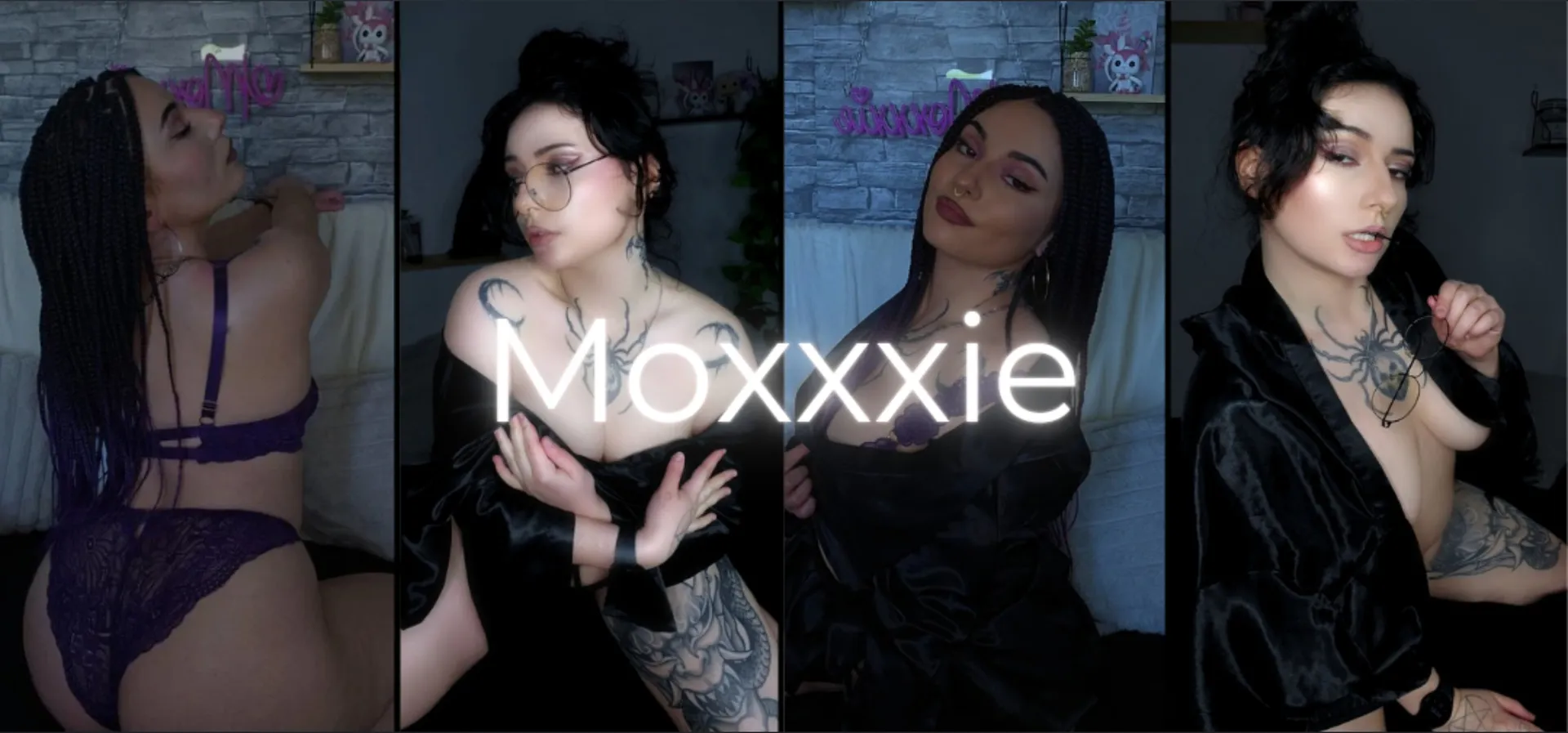 Moxxxie cover