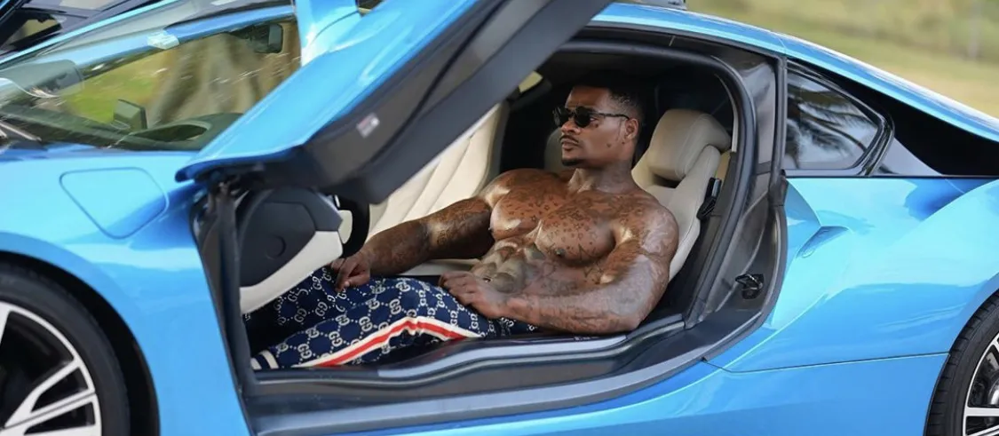 Jason Luv OnlyFans header