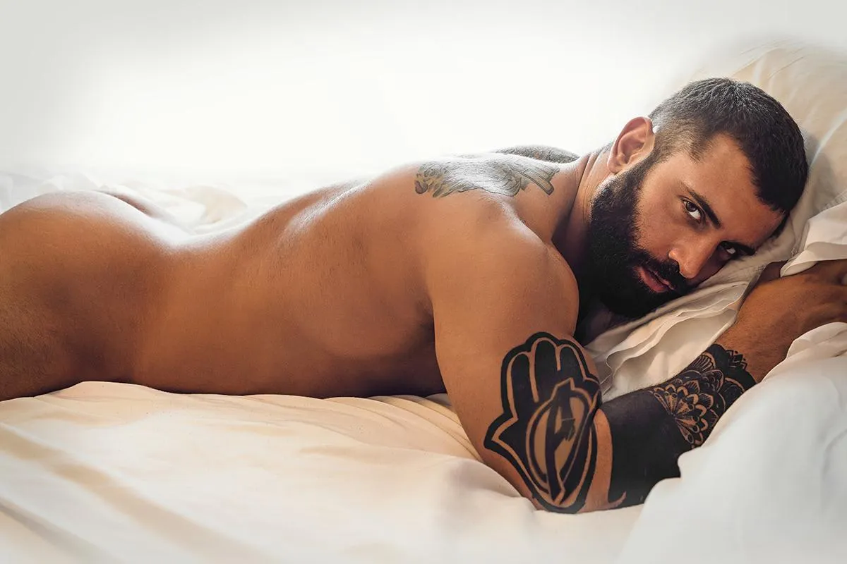 MARKUS KAGE OnlyFans header