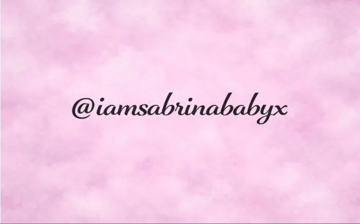 Sabrina Baby 💕 OnlyFans header