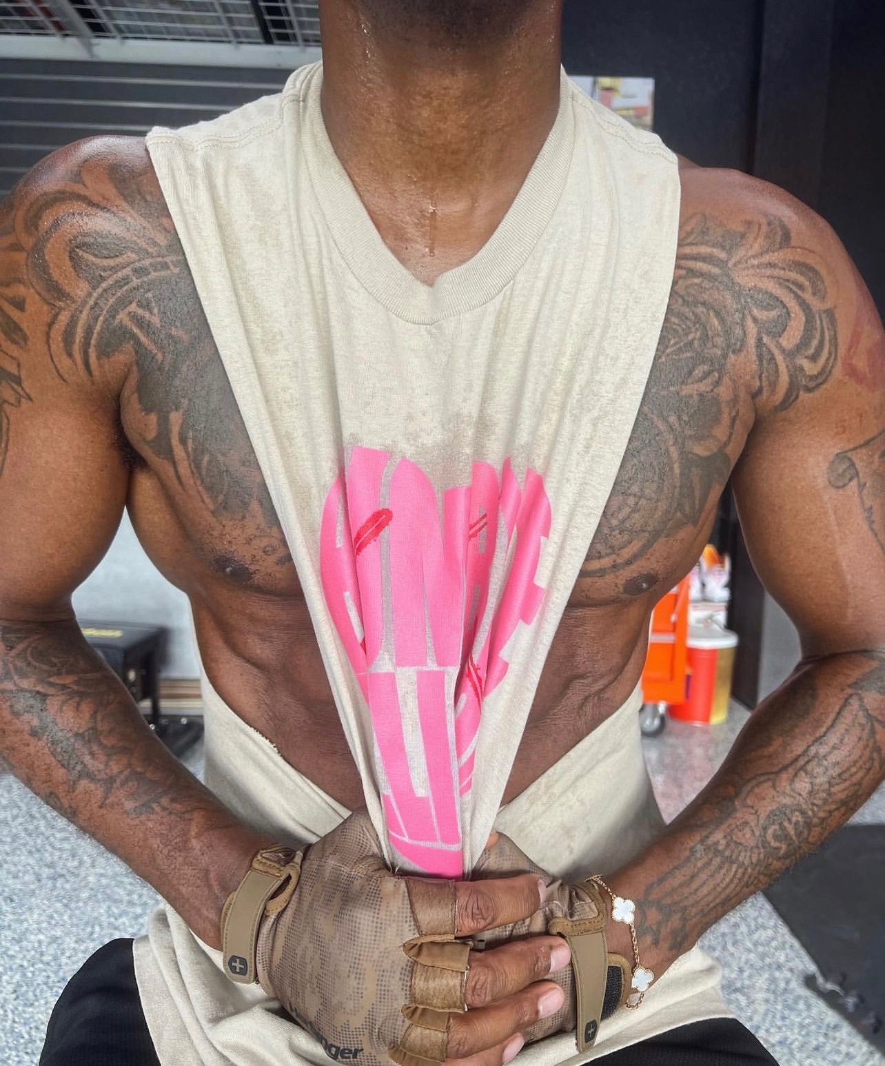 Safaree OnlyFans header