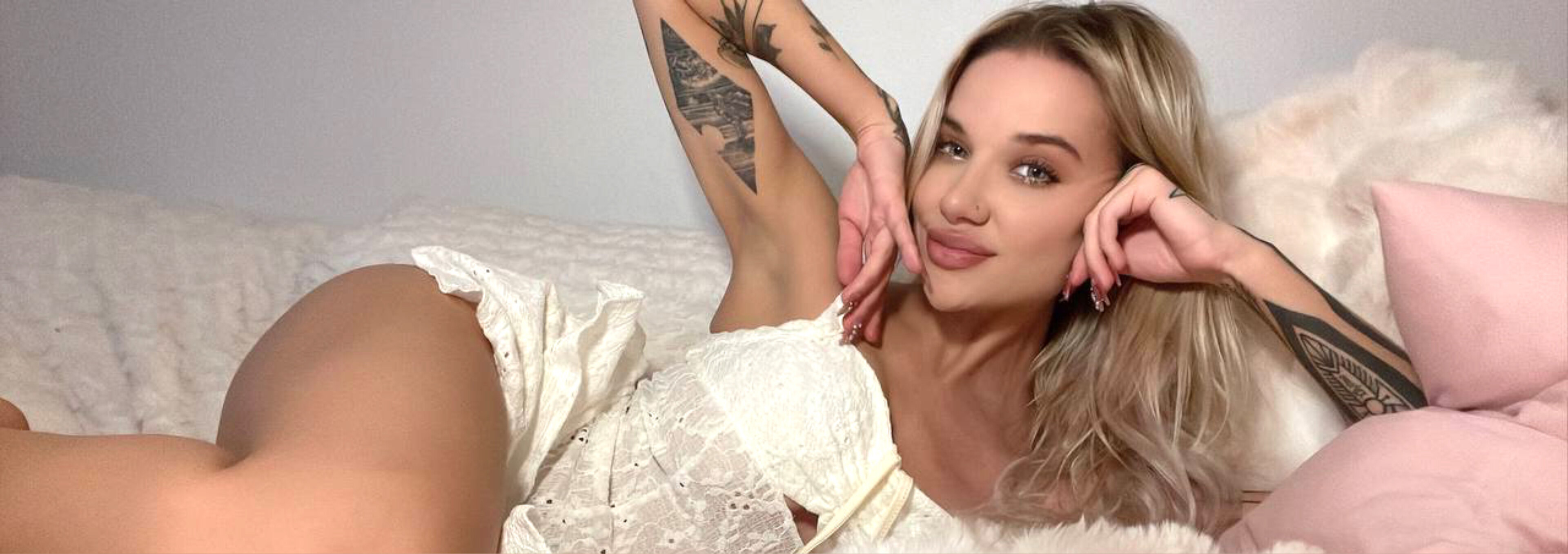 Alt Barbie💕🕷️ OnlyFans header