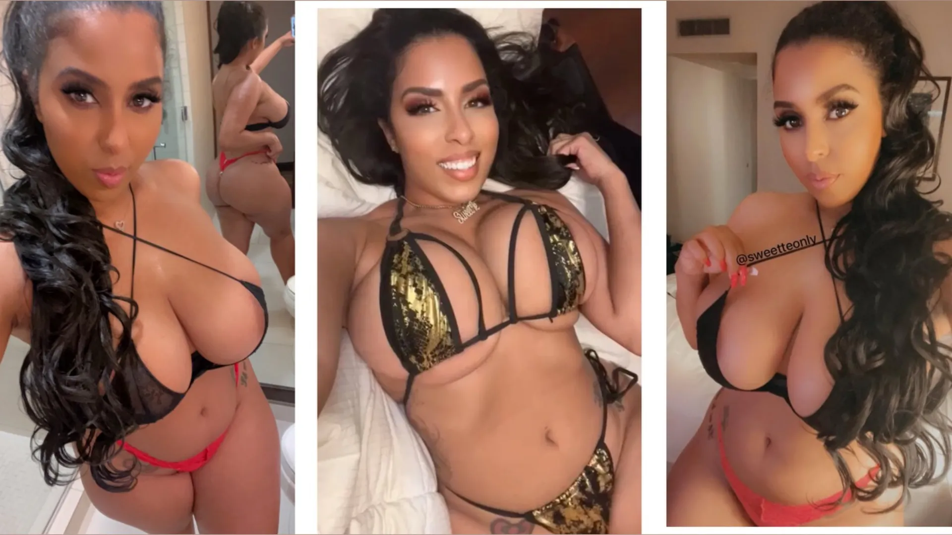 Sweet Té 😈💦 SEXTING QUEEN OnlyFans header