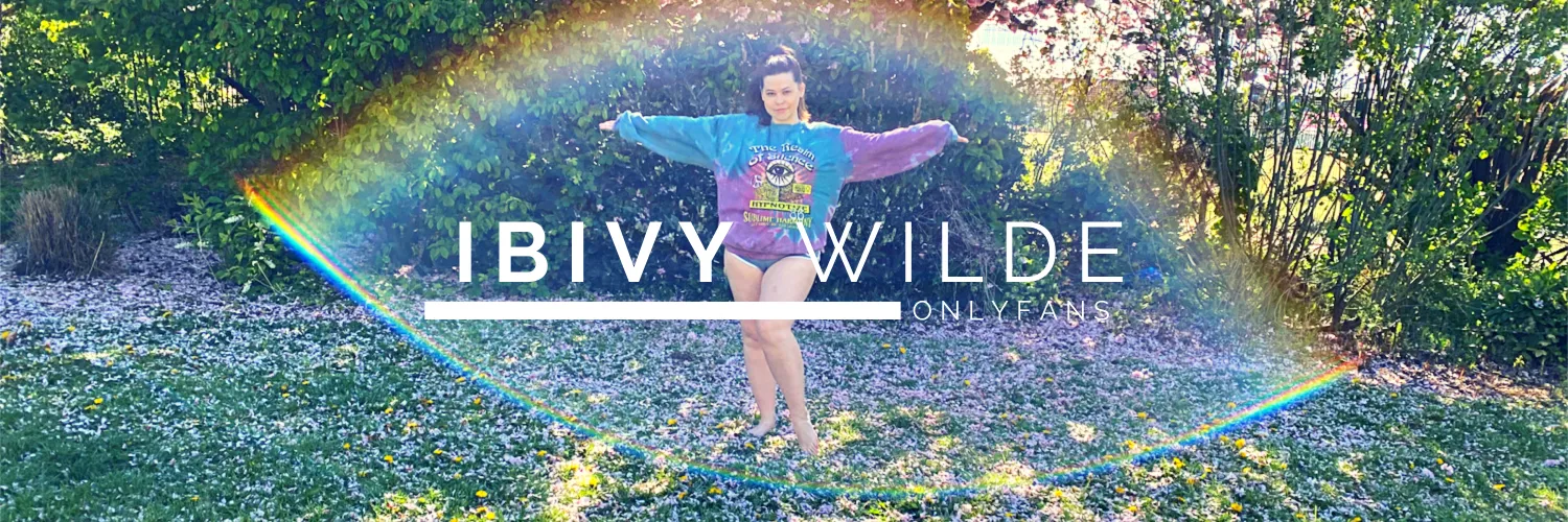 Ivy Wilde OnlyFans header