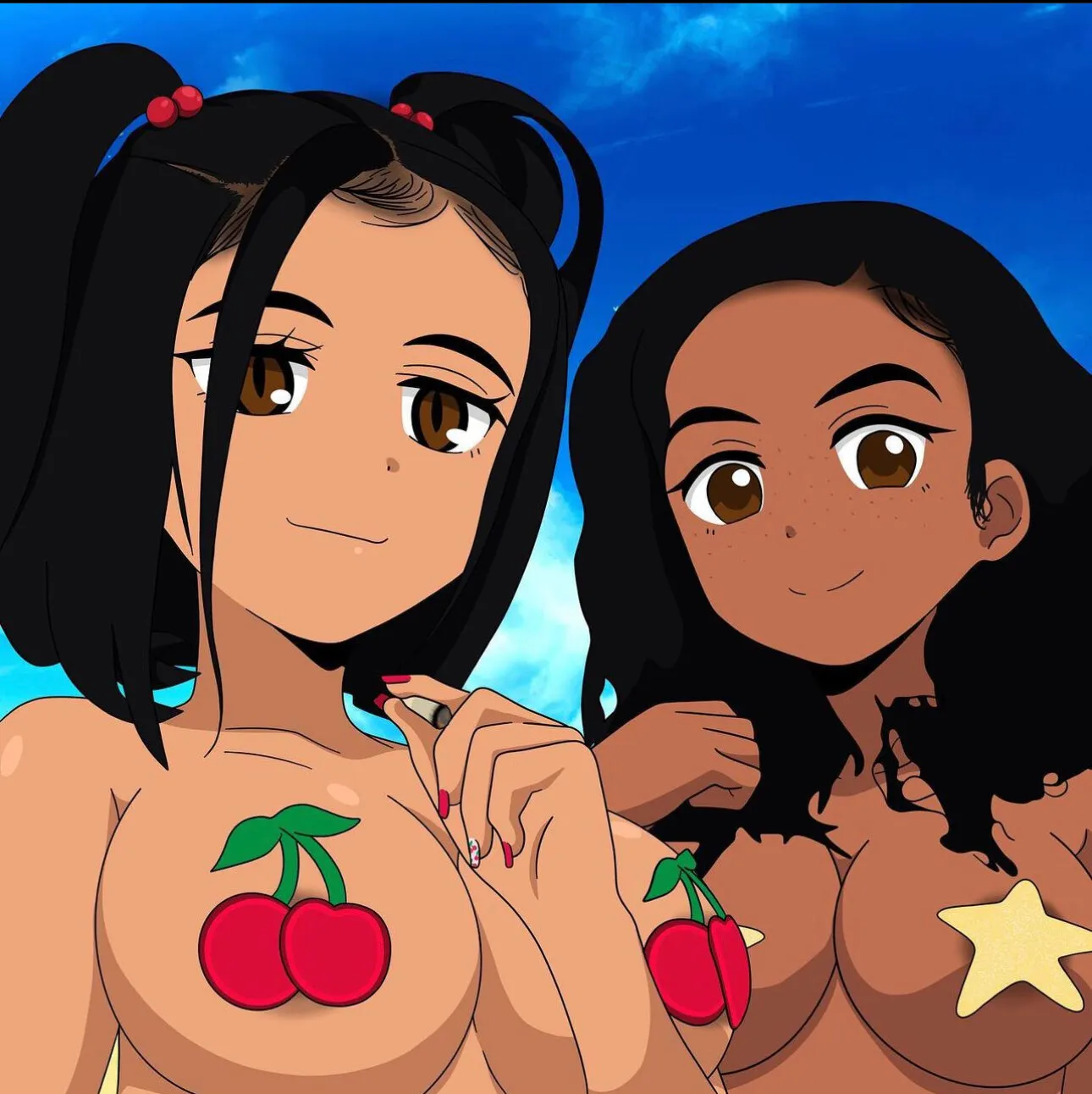 I FAWK BADDIES  😈💦 🏴‍☠️