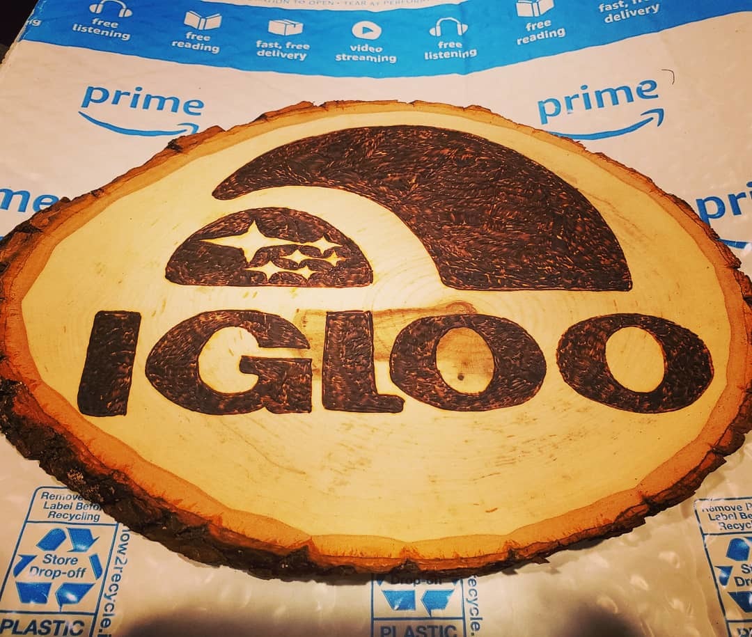 Igloo OnlyFans header