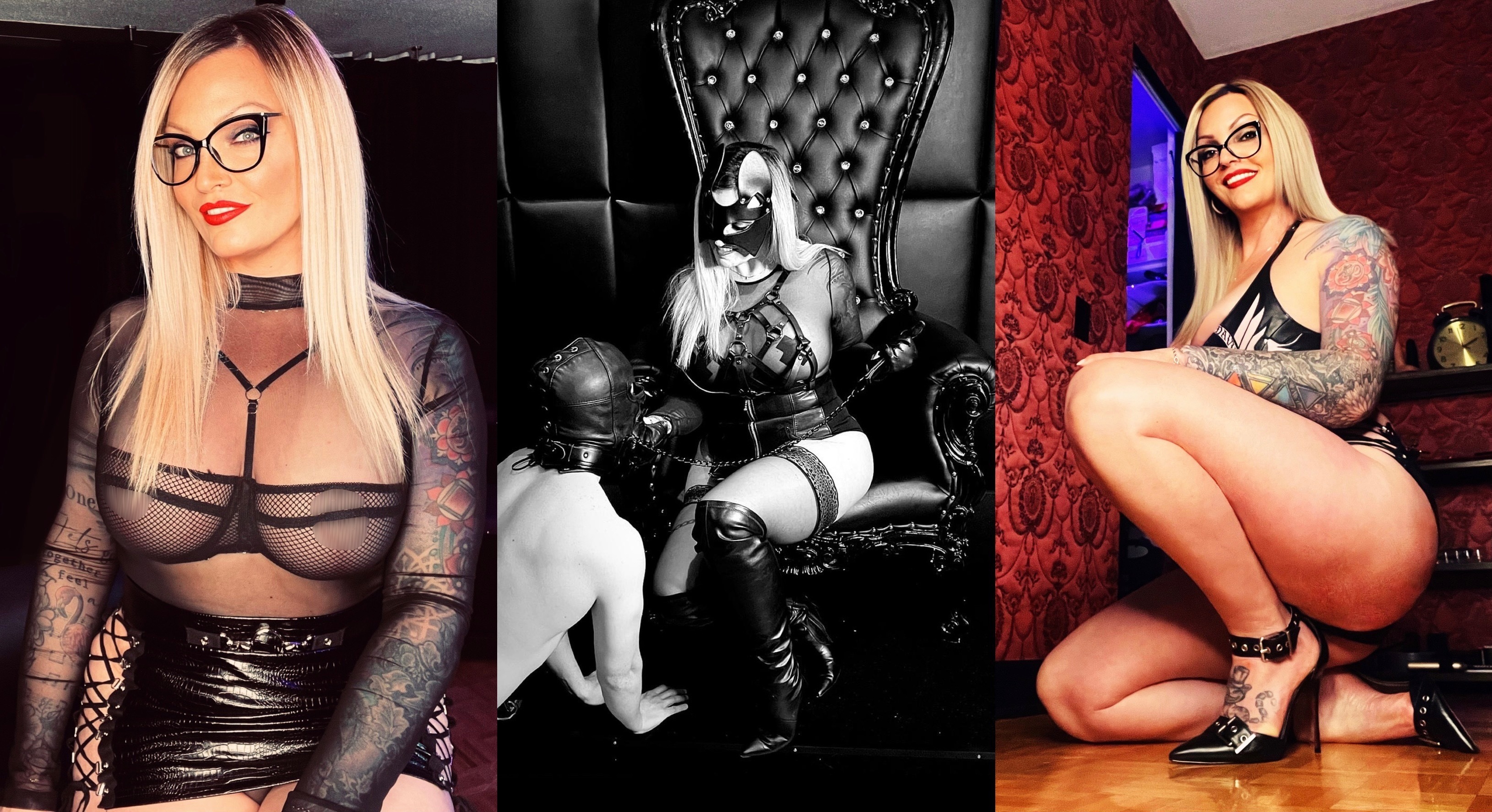 ILSA Von Diamond 💎 OnlyFans header