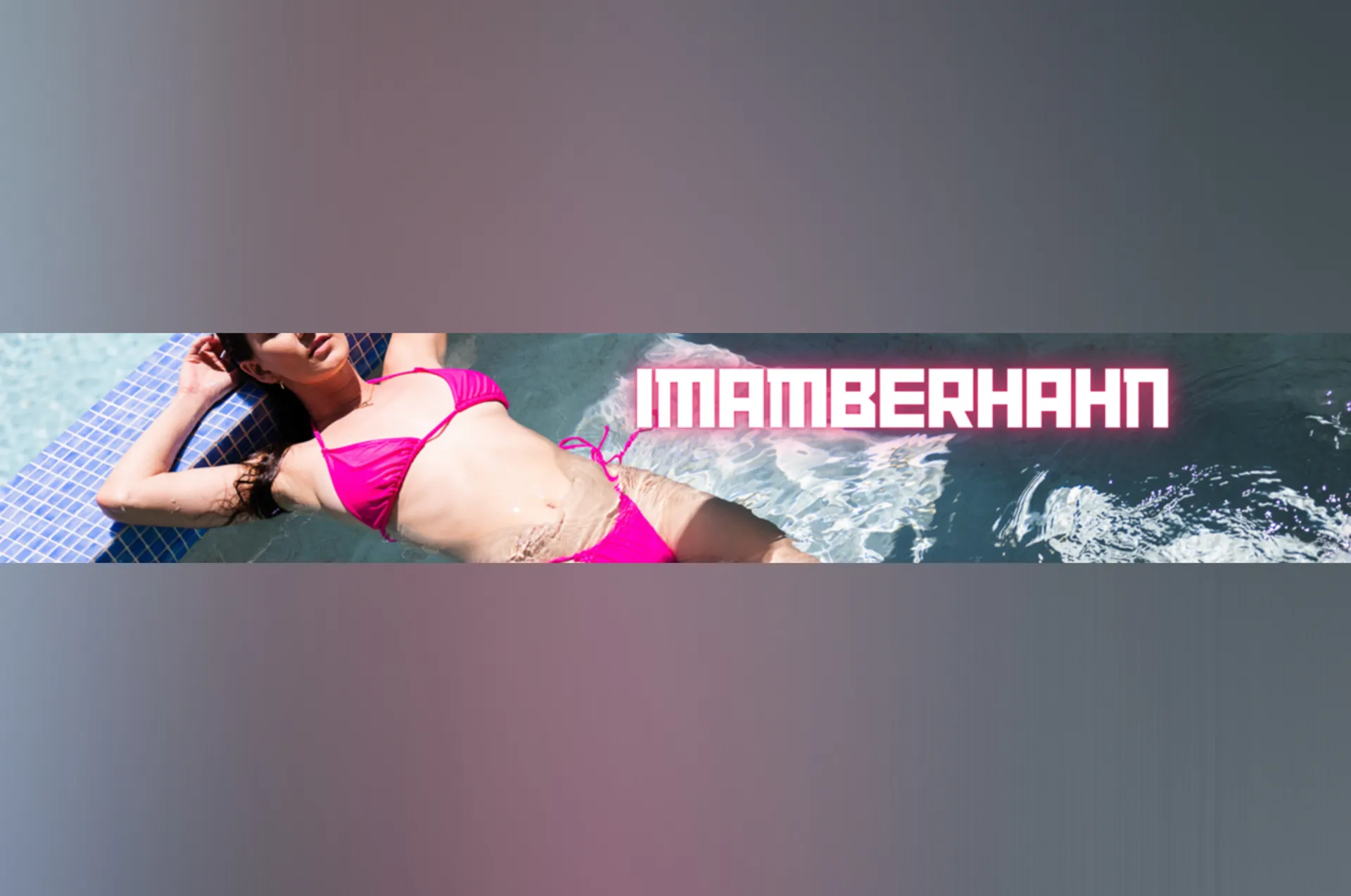 Amber Hahn OnlyFans header