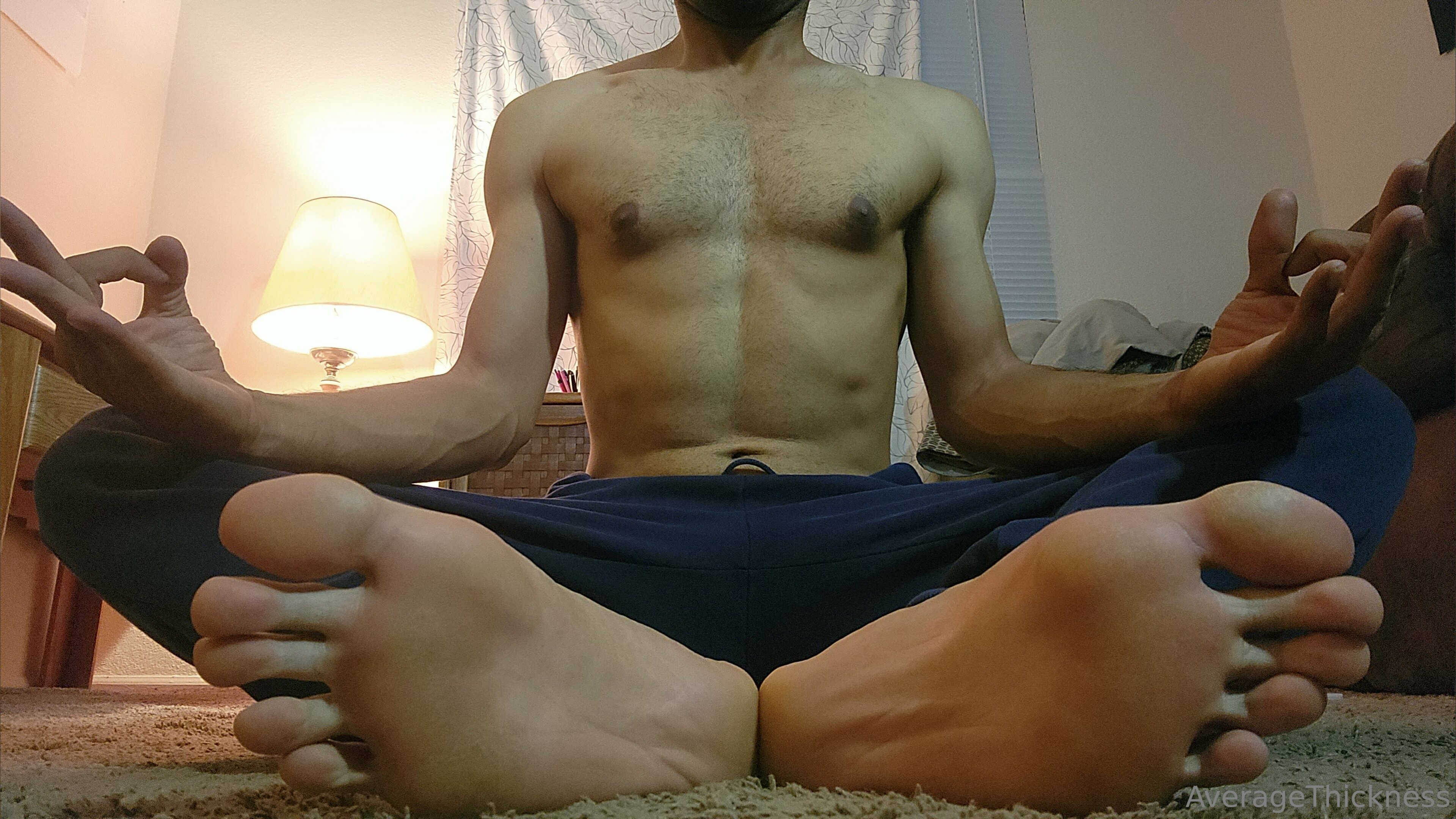 HandsomelyThick 🍆 OnlyFans header