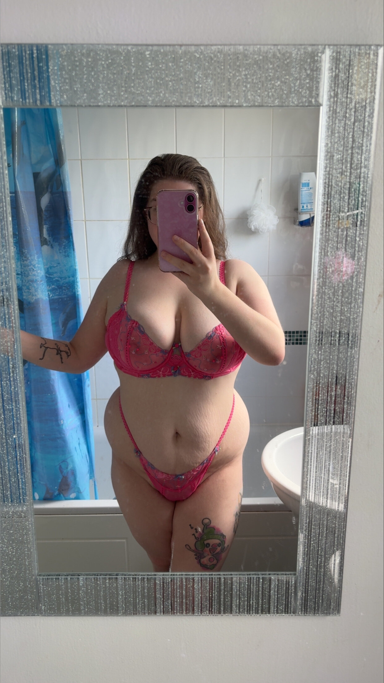 Chubby Kerrie OnlyFans header