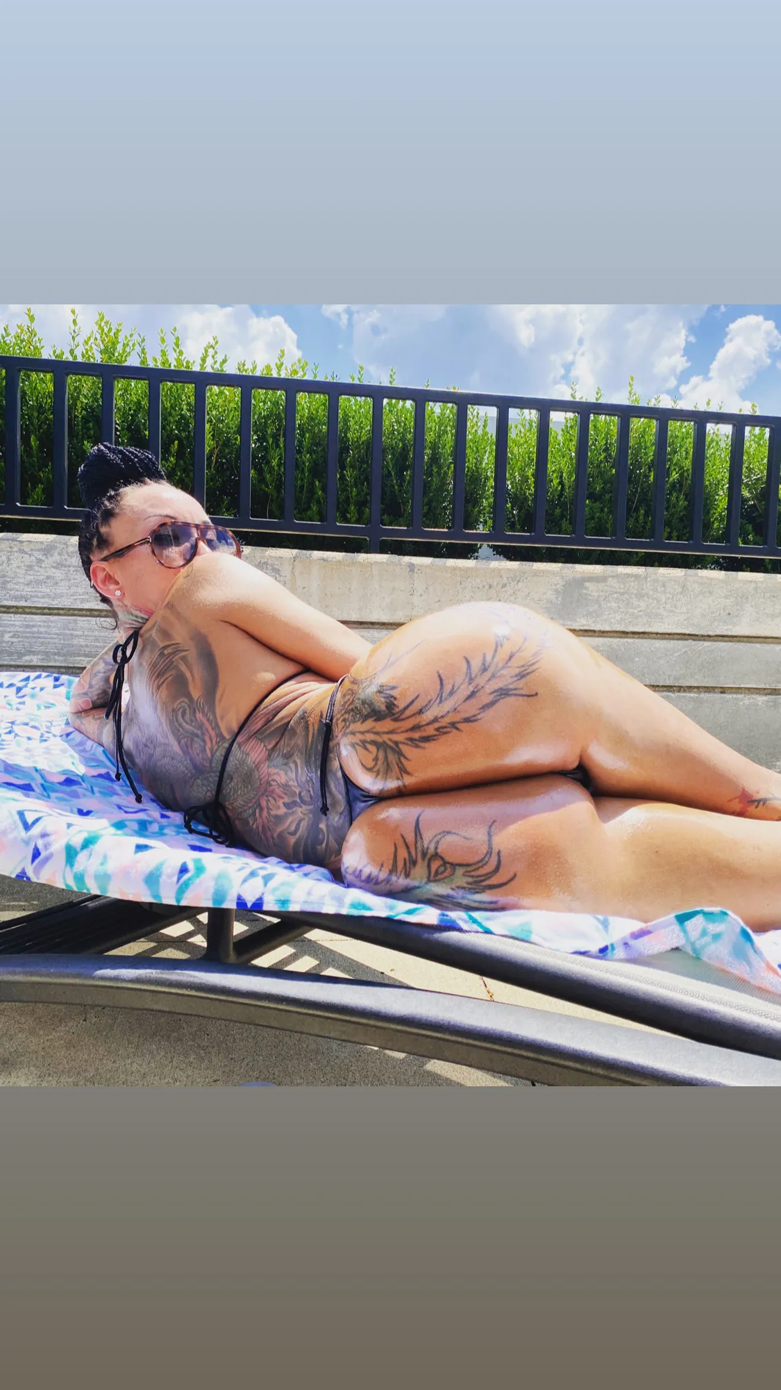 Bella Bellz OnlyFans header