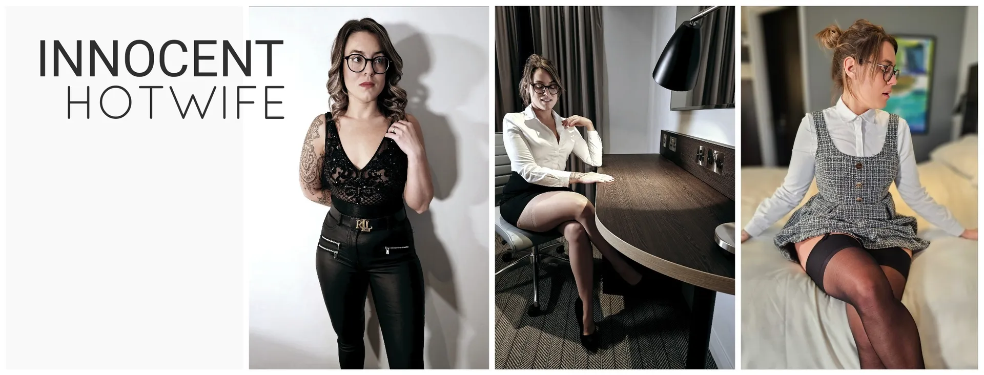 Innocent Hotwife XXX (NO PPV) OnlyFans header