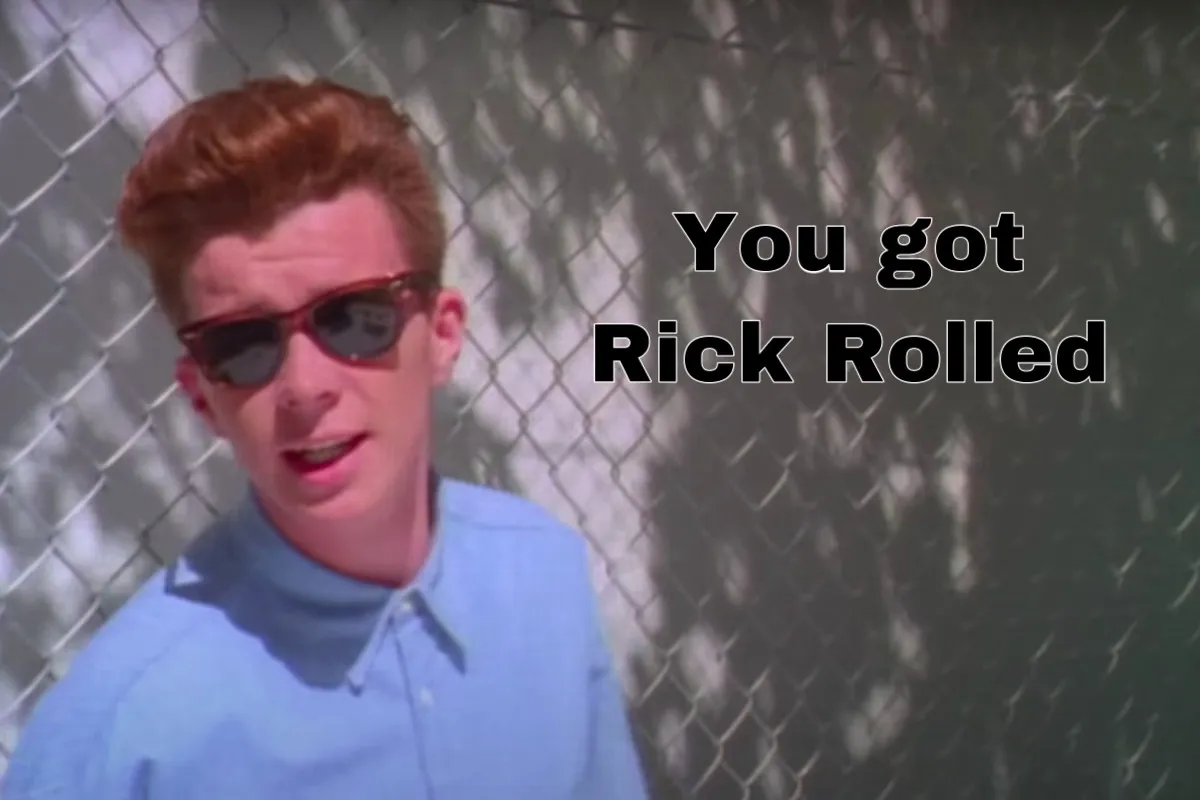 Rick Astley OnlyFans header