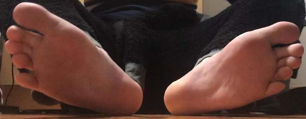 IrishBearFeet OnlyFans header
