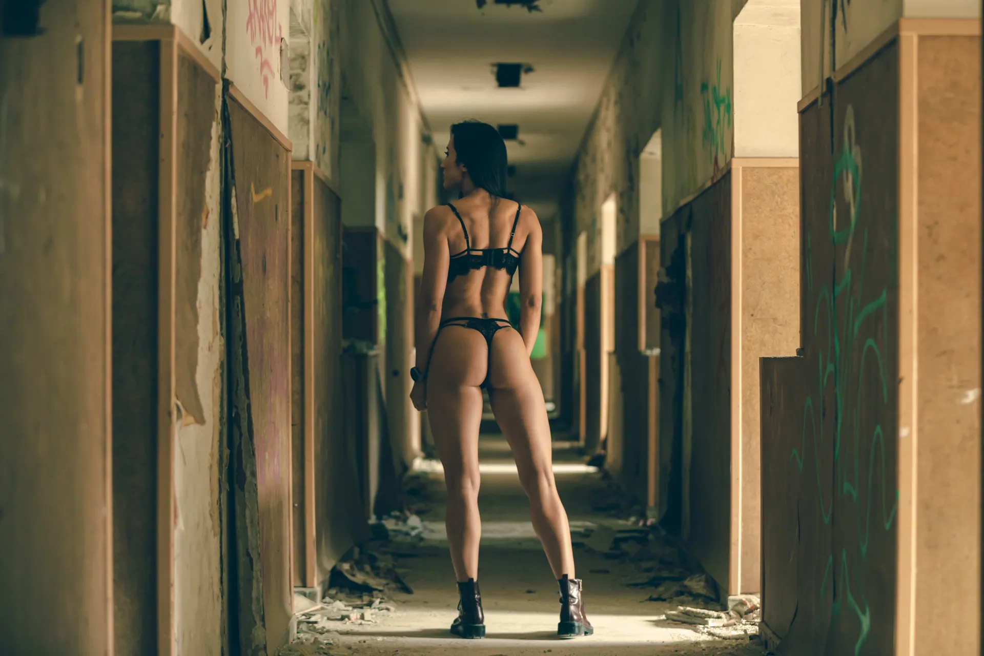 Colombian fitness model OnlyFans header