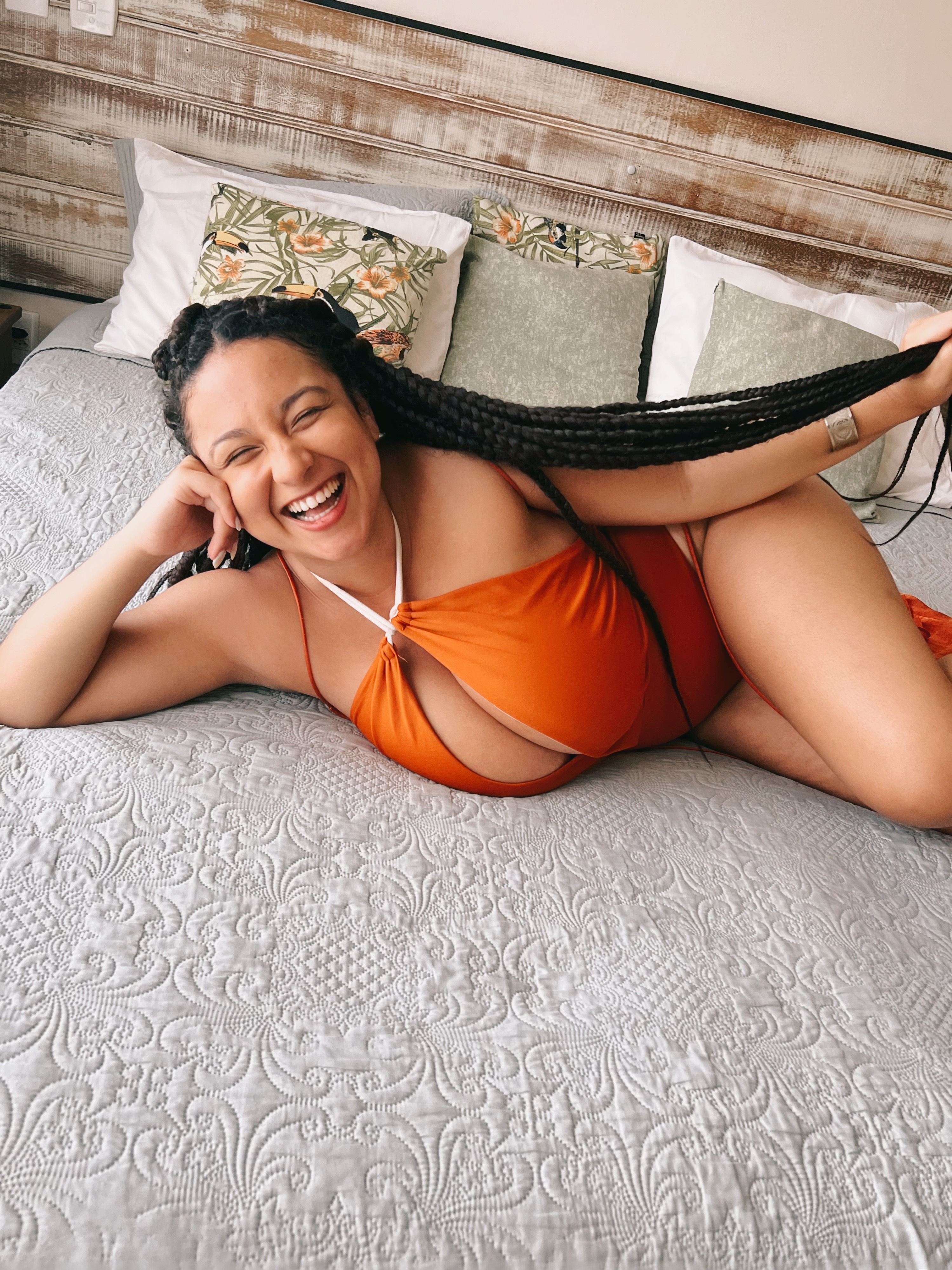 Isabela Santos 🤍 OnlyFans header