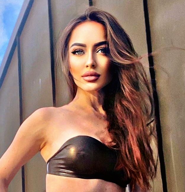 Lady Jardena Sinner OnlyFans