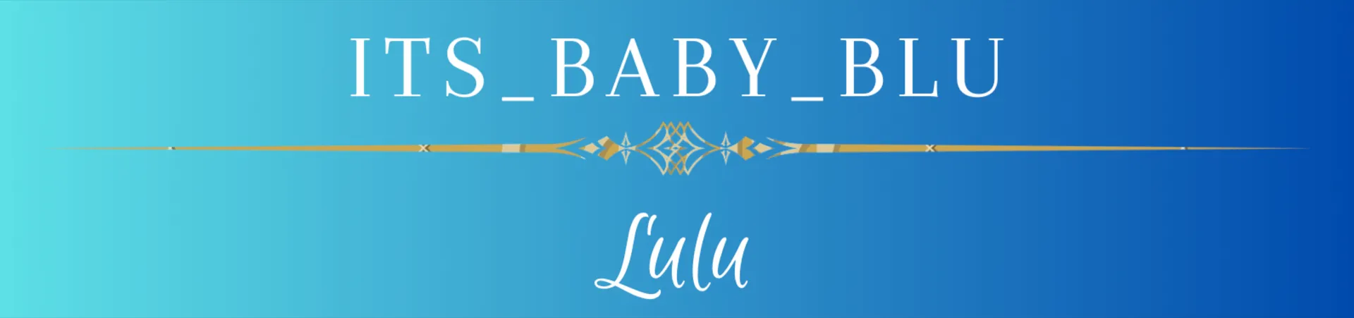 its_baby_blu (lulu) OnlyFans header