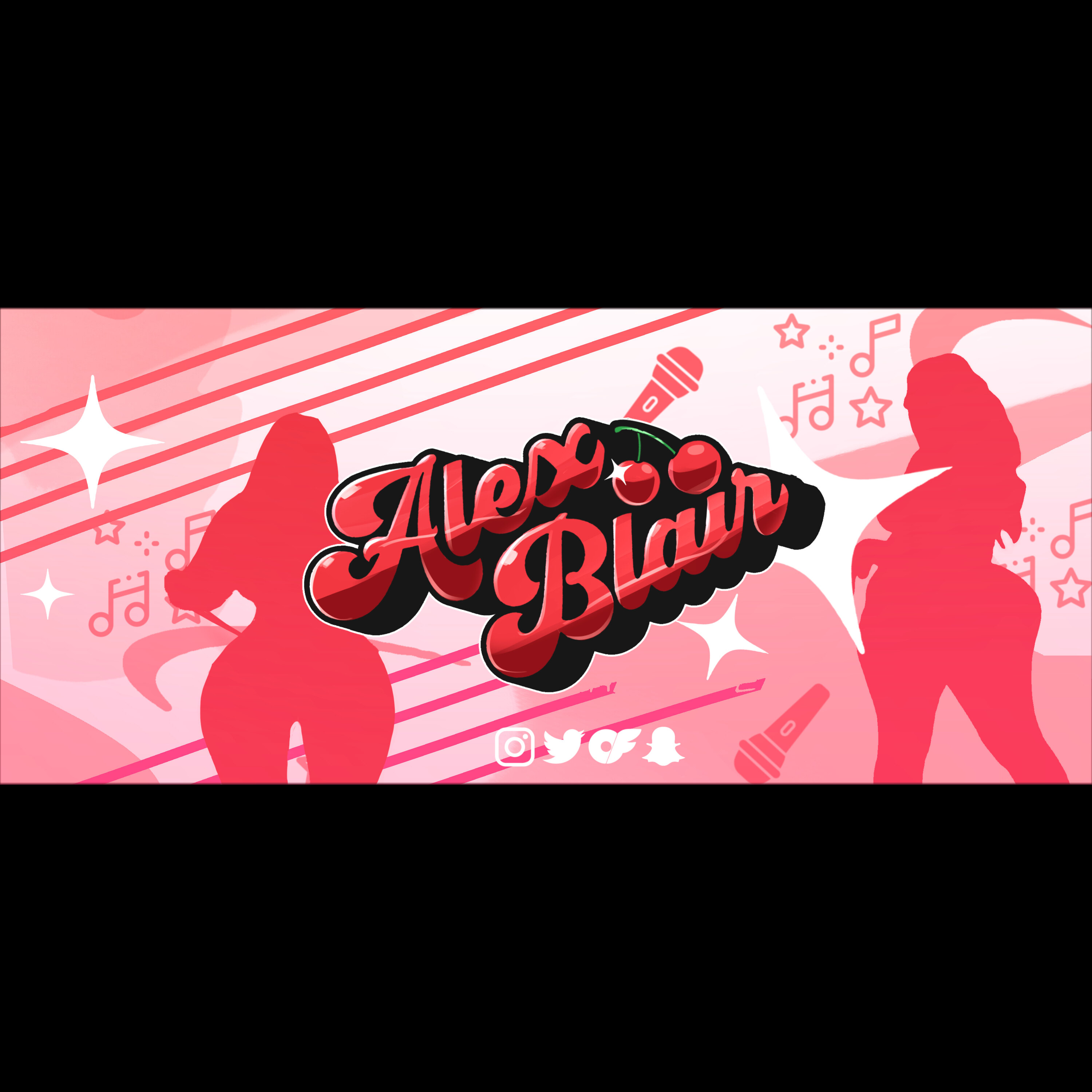 Alex Blair OnlyFans header