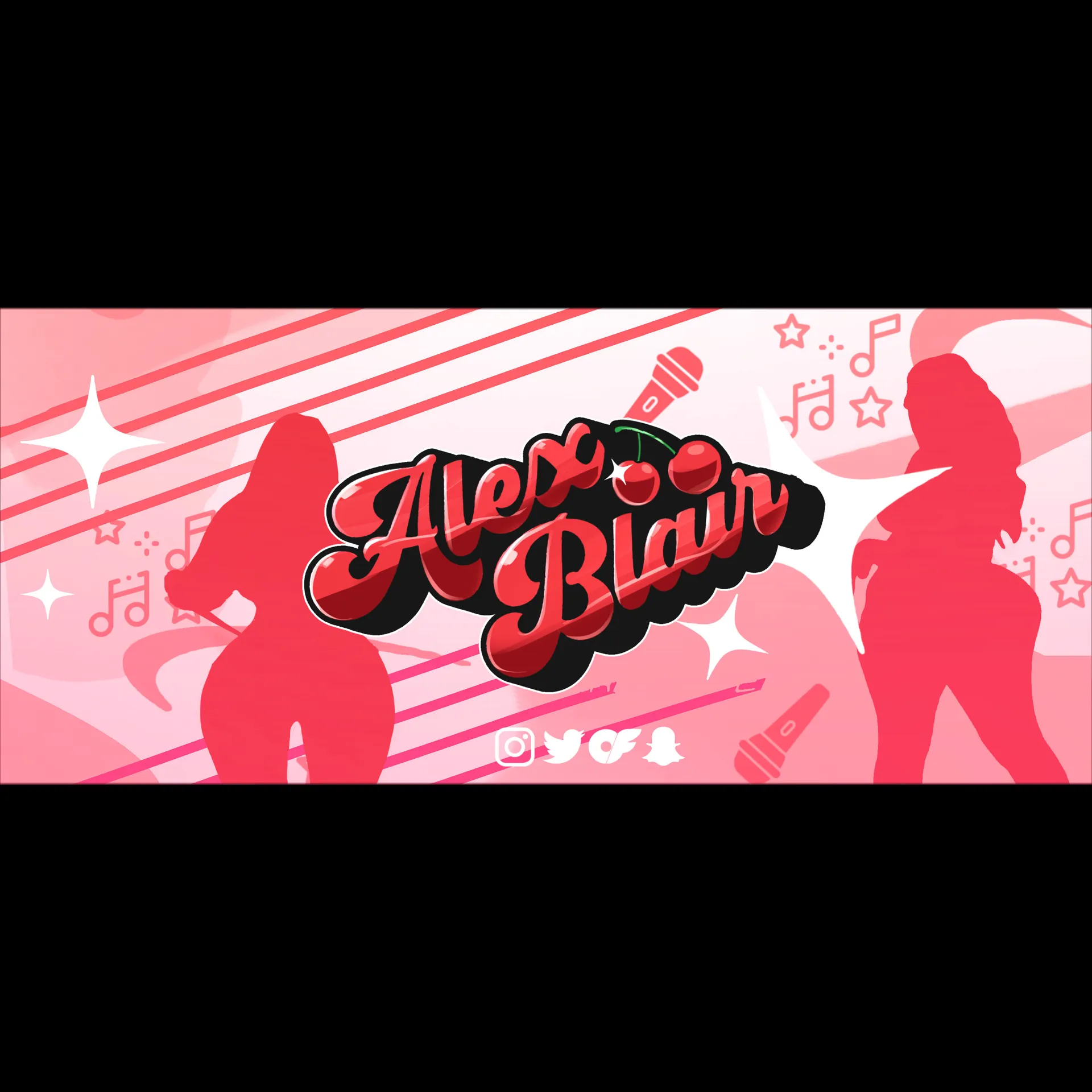 Alex Blair OnlyFans header